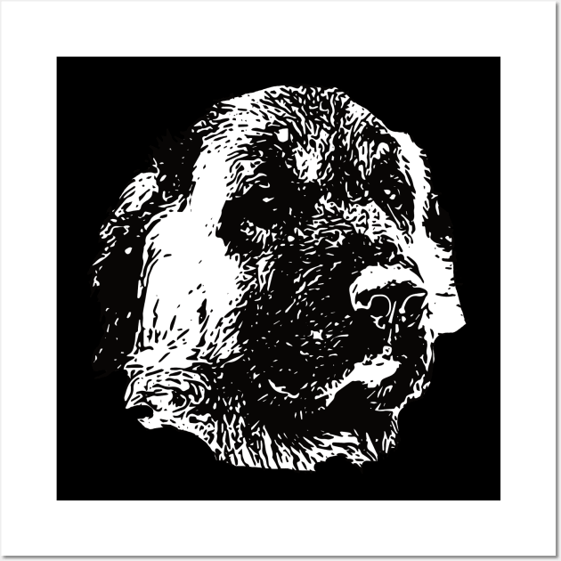 Anatolian Shepherd gift for Kangal Owners Wall Art by DoggyStyles